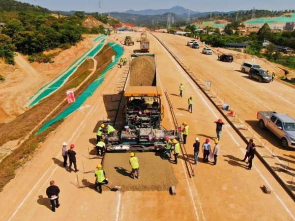 宝鸡高速公路